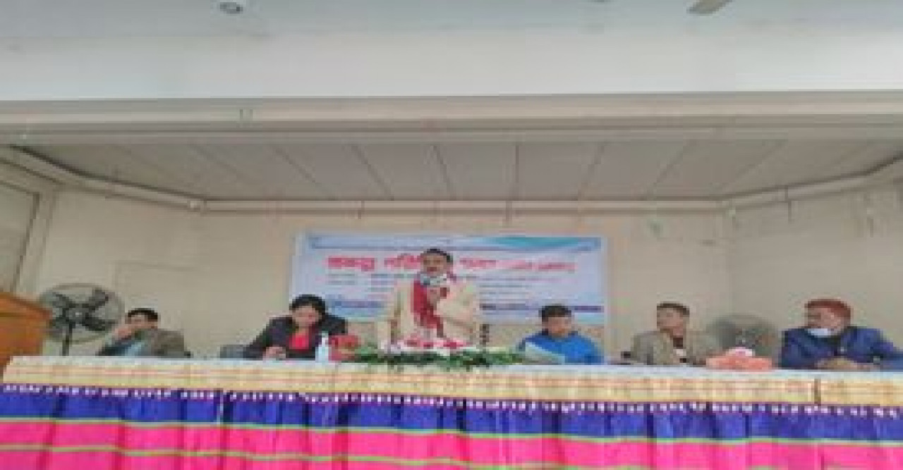 বটিয়াঘাটা উপজেলা কে এম এস এস এর প্রকল্প পরিচিত সভা অনুষ্ঠিত