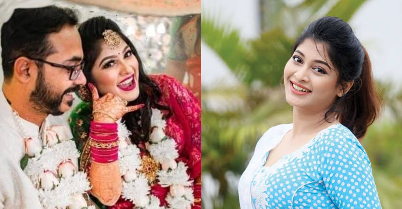 বিয়ে করলেন অভিনেত্রী সারিকা সাবরিন