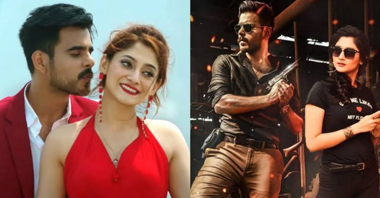 ঈদে দেশের ৩৪ হলে মুক্তি পেয়েছে 'শান'