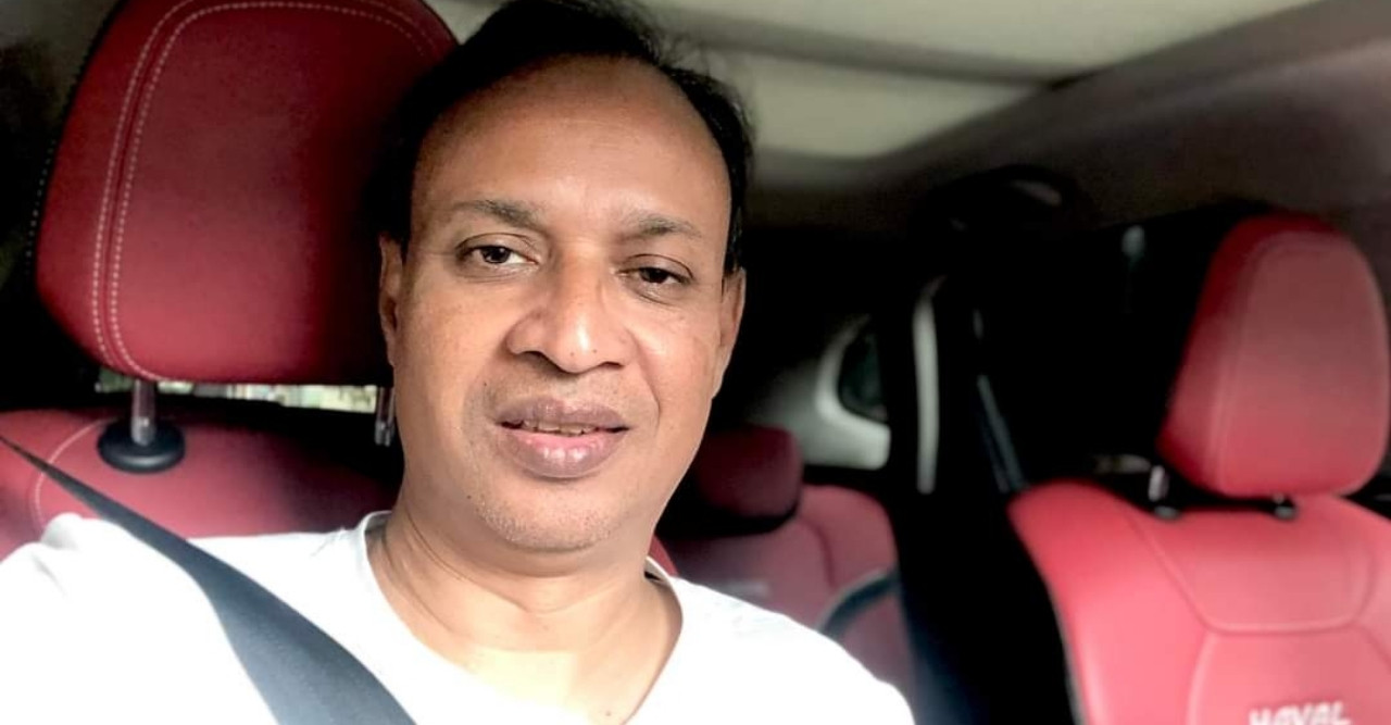 নিরাপদে চলি সোসাইটির চেয়ারম্যানকে হত্যার হুমকি