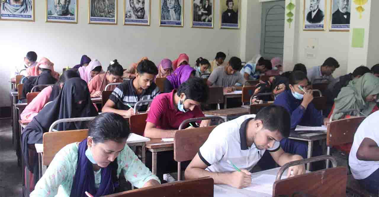 ইবিতে গুচ্ছের ‘ক‘ ইউনিটের ভর্তি পরীক্ষা সম্পন্ন