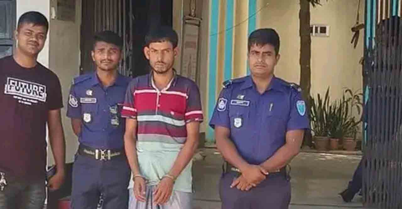 ইয়াবা ডিলারের স্ত্রীকে গ্রেফতারের ৪দিন পর স্বামীকে গ্রেফতার