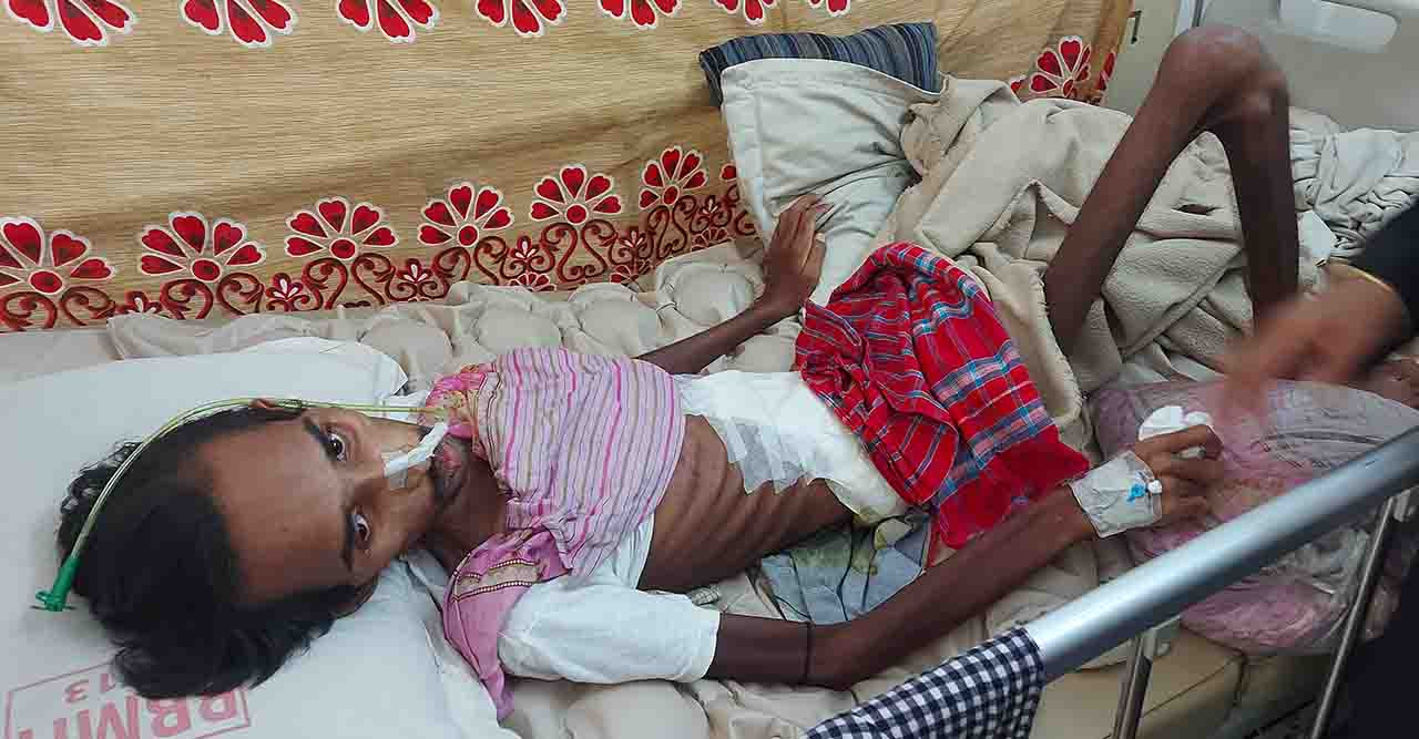 সরকারি হাসপাতাল USTC'তে রোগীকে ভুল চিকিৎসা প্রধান