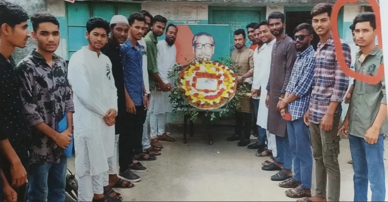 ছাত্রলীগ ক্যাডারকে বানানো হলো ছাত্রদল সভাপতি