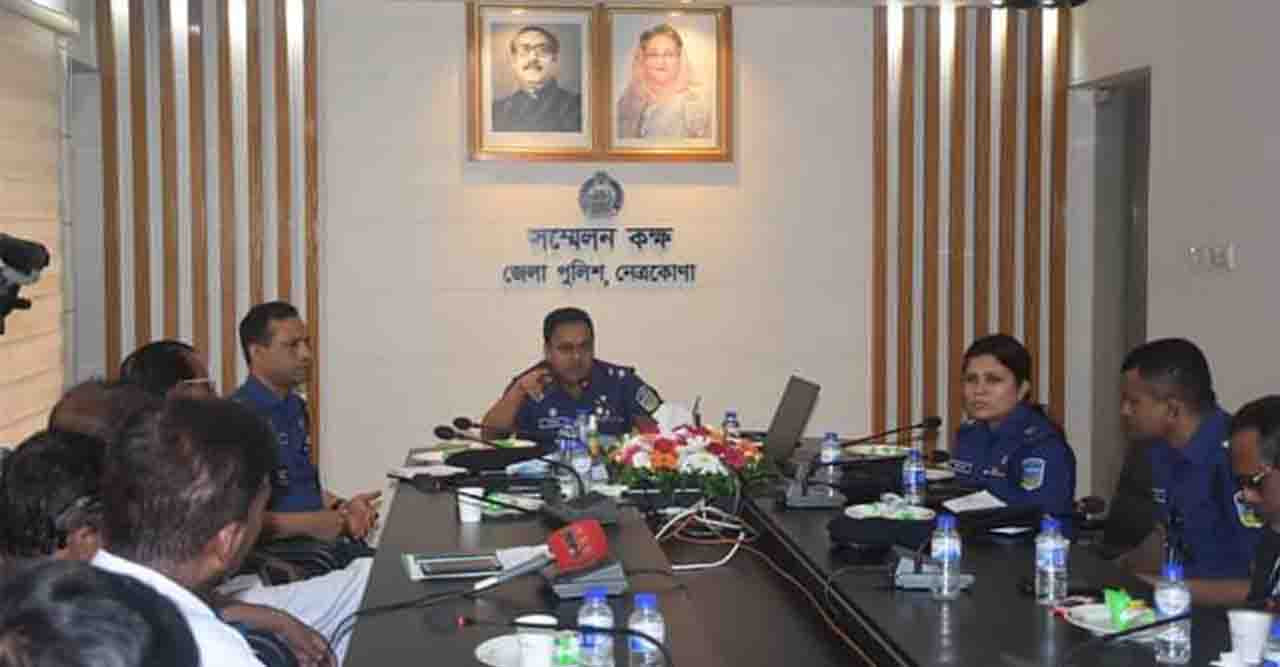 ভুক্তভোগী সেবা না পেলে থানা কর্মকর্তার বিরুদ্ধে ব্যবস্থা : পুলিশ সুপার
