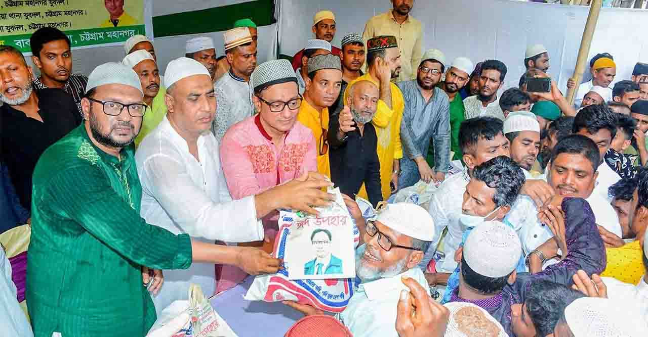 বিএনপি জনগণের কল্যাণে জনগণের পাশে আছে