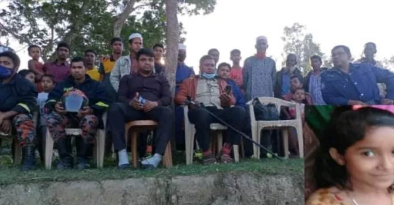 নেত্রকোণার মদনে নদীতে গোসল করতে গিয়ে শিক্ষার্থী নিখোঁজ