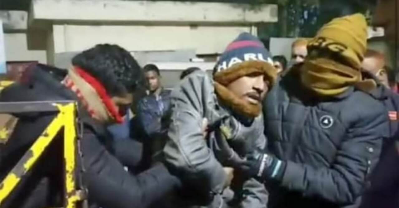 ঠাকুরগাঁওয়ে ২০ রামদাসহ ছাত্রলীগ নেতা সবুর আটক