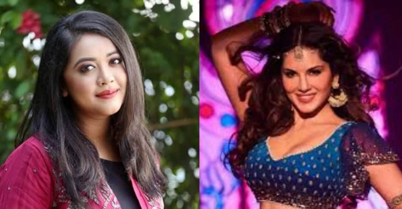 ঐশী 'দুষ্টু পোলাপাইন' গানে দর্শক মাতালেন সানি লিওন