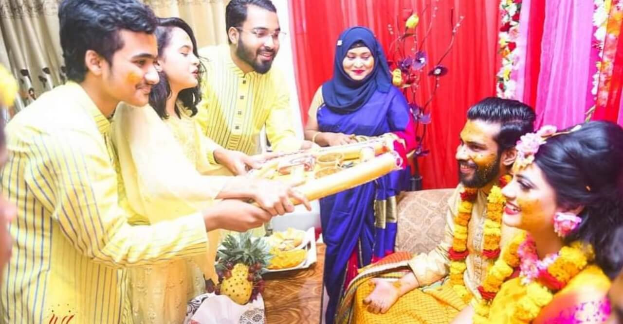 সংগীতশিল্পী ইলিয়াসকে বিয়ে করলেন নায়িকা সুবাহ