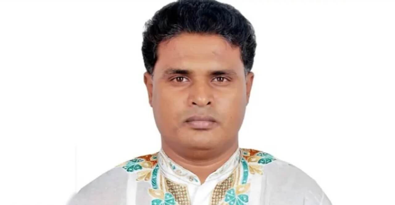 দ্বিতীয় বারের মতো চেয়ারম্যান হলেন শেখ আব্দুর রহিম