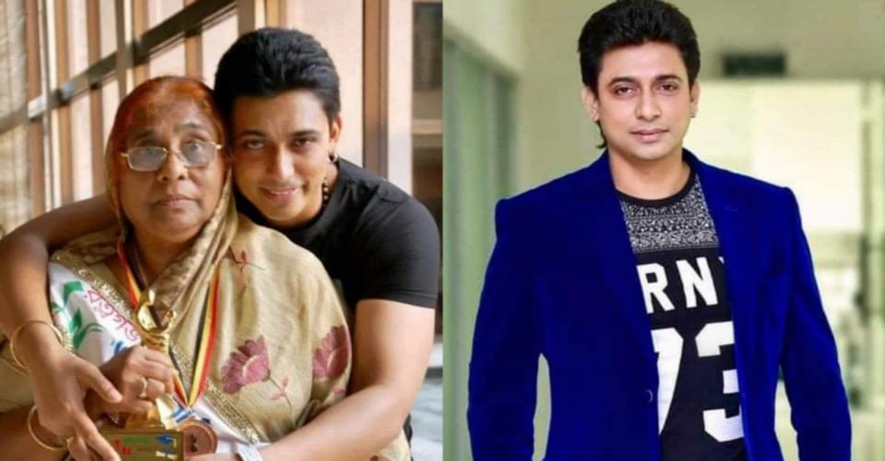 মা হারলেন চিত্রনায়ক জায়েদ খান