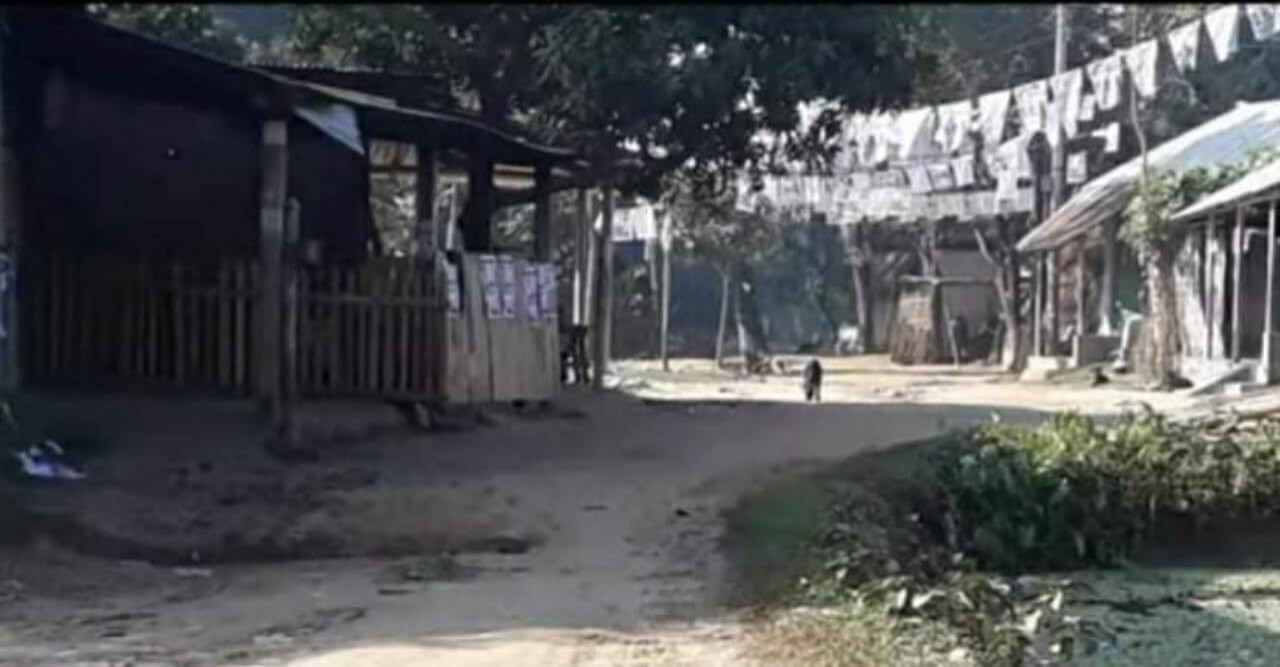 নির্বাচনী সহিংসতার ঘটনায় গ্রেপ্তার আতঙ্কে পুরুষশূন্য ৬ গ্রাম !