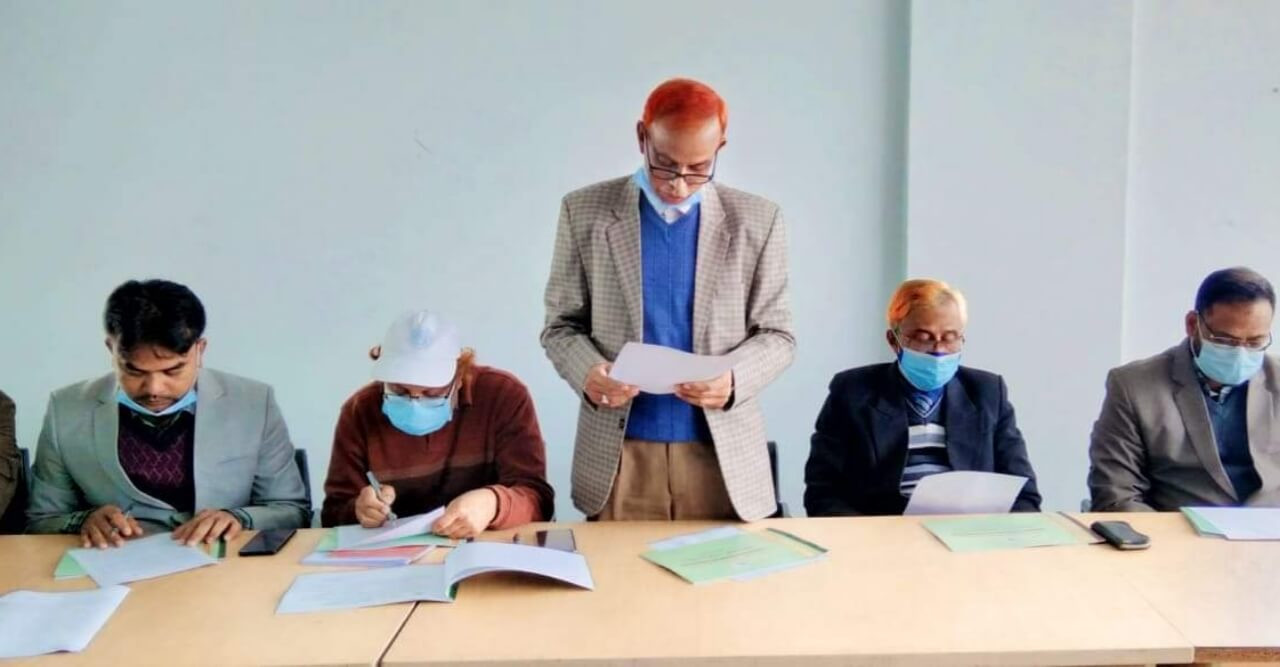 দিনাজপুরে পাশের হার ৯৪ দশমিক ৮০ শতাংশ, জিপিএ ৫ পেয়েছে ১৭,৫৭৮জন