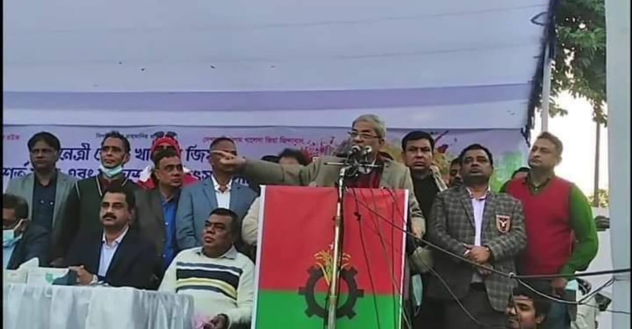 ৭১’র মত লড়াই করে খালেদা জিয়াকে মুক্ত করতে হবে: মির্জা ফখরুল