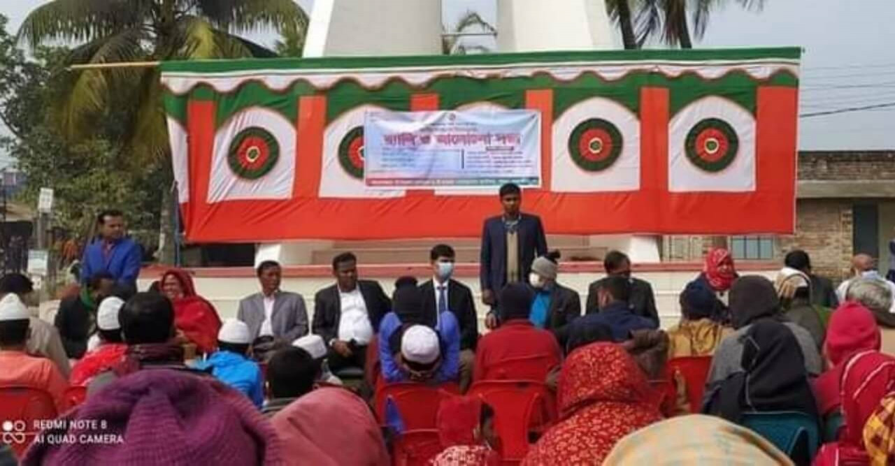 সাতক্ষীরা তালায় জাতীয় সমাজসেবা দিবস পালিত ২০২২