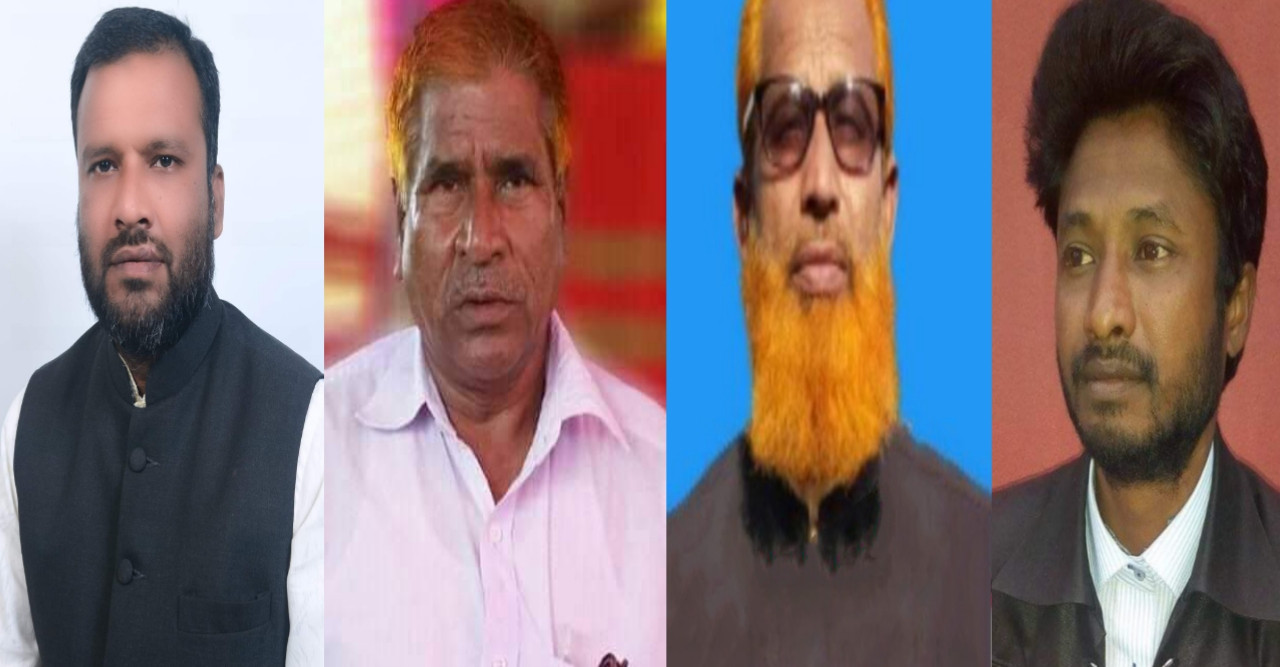 চার চেয়ারম্যান প্রার্থীর তুমুল প্রতিদ্বন্দ্বিতা, উৎসবের আমেজ হরিণচড়ায়