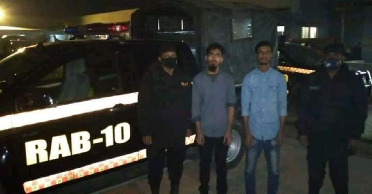 ইয়াবাসহ ৩ মাদক ব্যবসায়ী গ্রেফতার