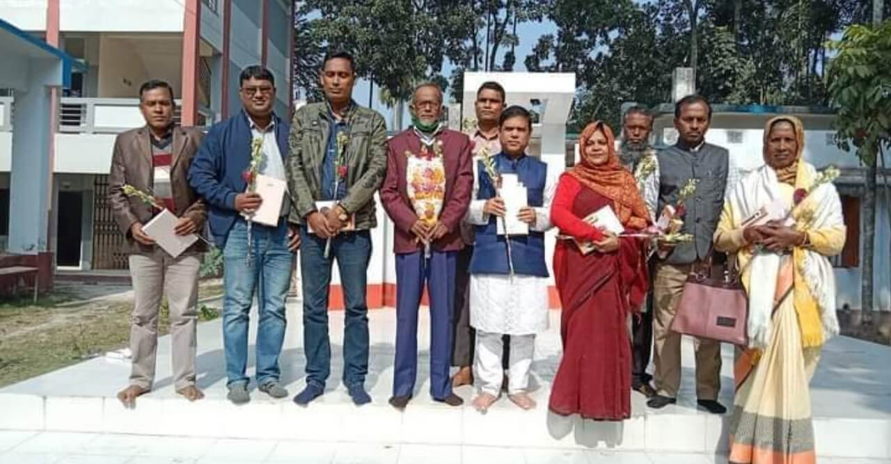 সরিষাবাড়ী সালেমা খাতুন বালিকা উচ্চ বিদ্যালয়ের ম্যানেজিং কমিটির পরিচিতি সভা অনুষ্ঠিত