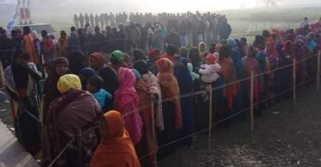 পাটগ্রামে প্রিজাইডিং অফিসার প্রত্যাহার