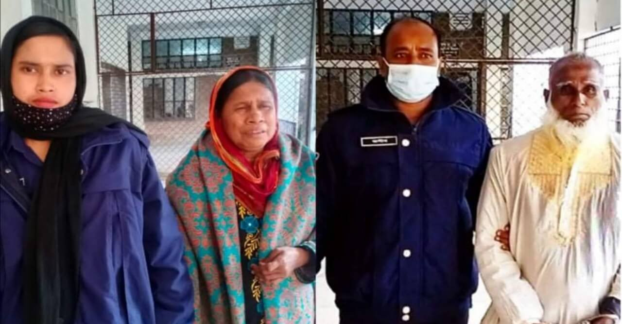 নড়াইলে ধর্ষণের দায়ে যাবজ্জীবন