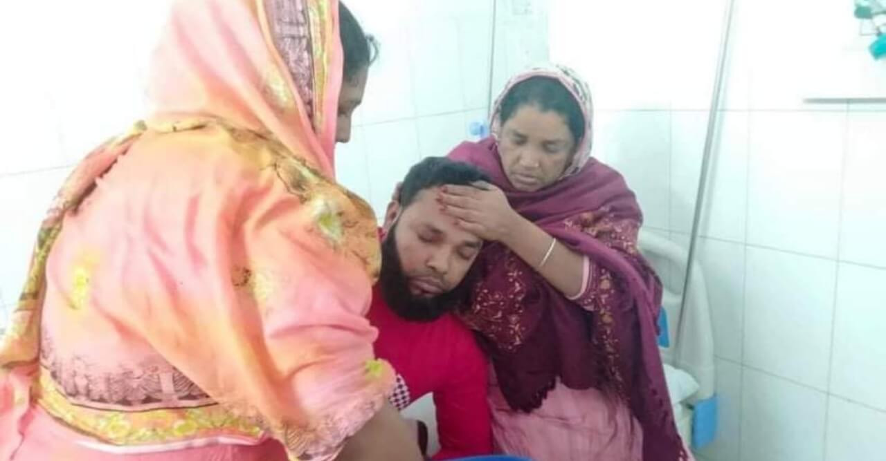 সাভারে লিখিতভাবে নিরাপত্তা চাওয়ার পরেও হামলা, আহত ৩