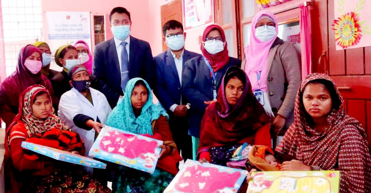 ডোমার স্বাস্থ্য কমপ্লেক্সে একদিনে ৮ নবজাতকের জন্ম