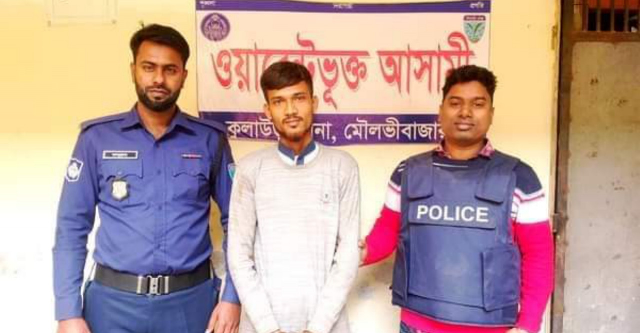 অপহৃত কিশোরী উদ্ধারসহ অপহরণকারী গ্রেফতার