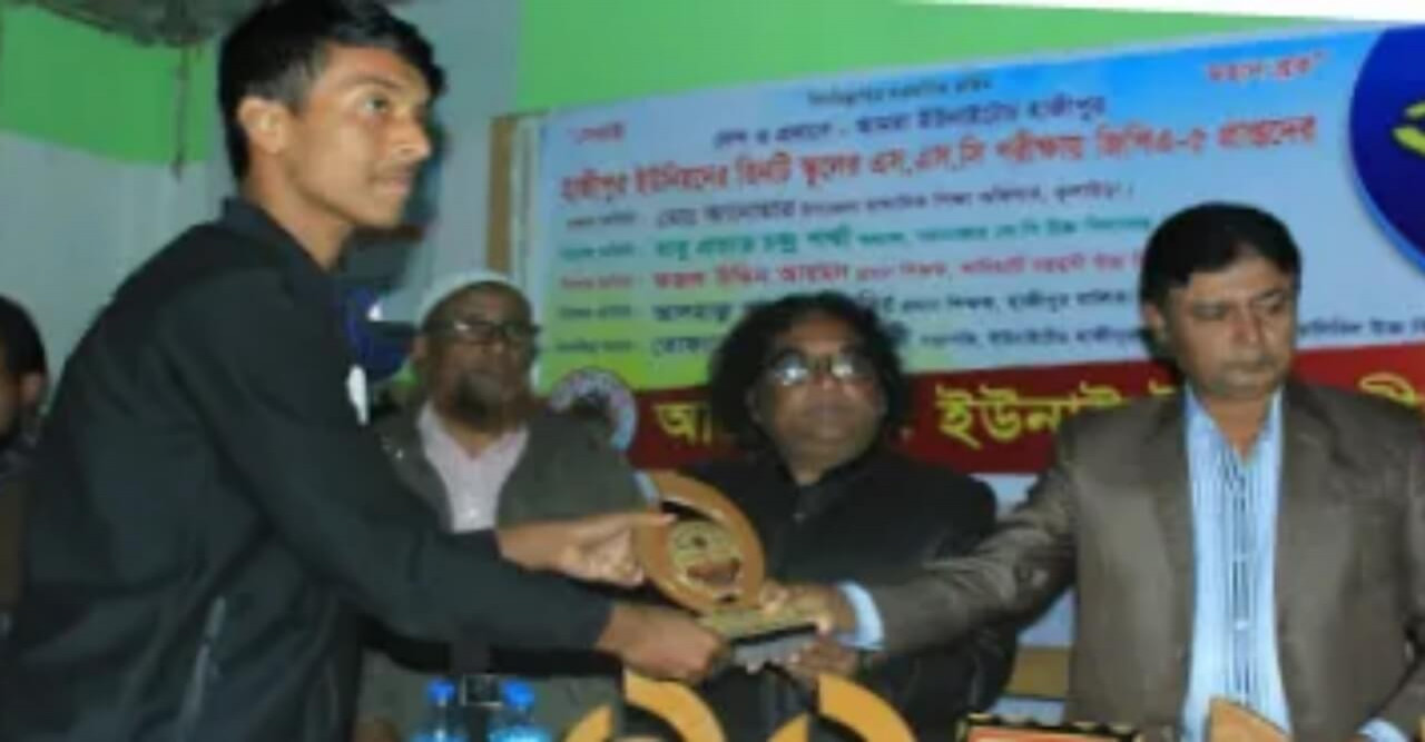কুলাউড়ায় ইউনাইটেড হাজিপুরের উদ্যোগে জিপিএ-৫ প্রাপ্তদের সংবর্ধনা