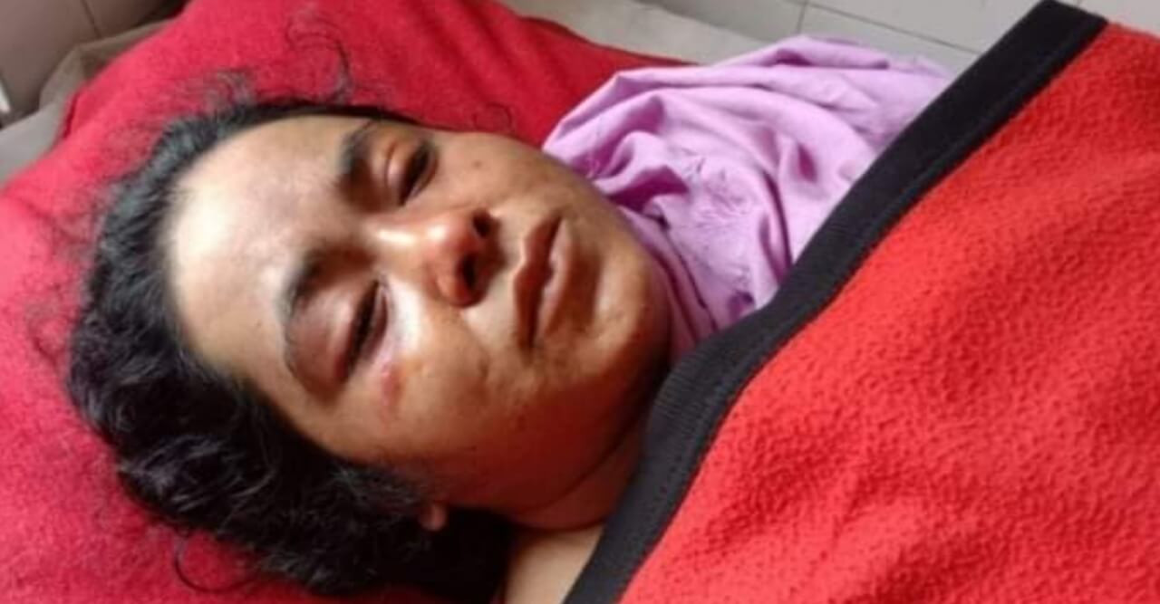 কুলিয়ারচরে জমি বিরোধের জেরে অন্তঃসত্ত্বা নারী হামলার শিকার!