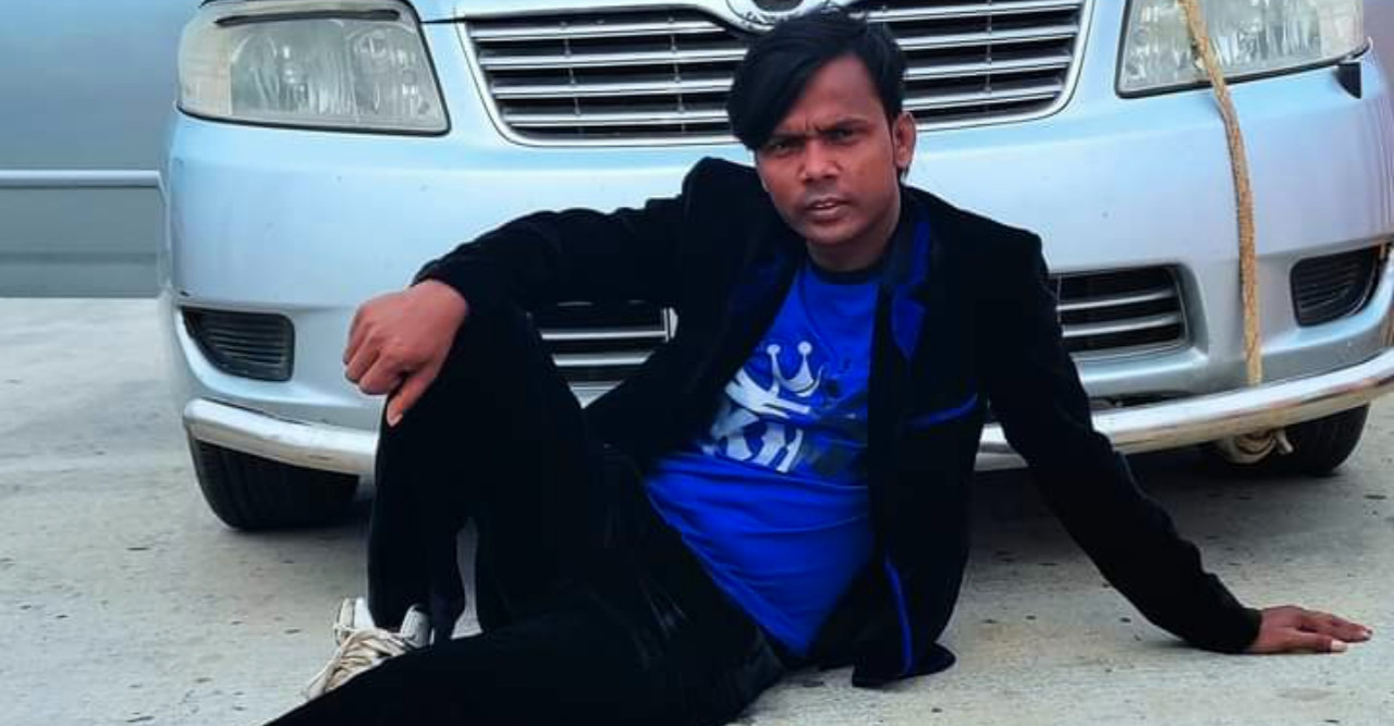 নতুন ভাইরাল গানে হিরো আলম