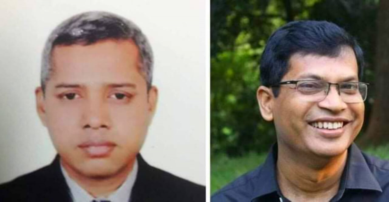 জগন্নাথ বিশ্ববিদ্যালয় নীলদলের সভাপতি পরিমল বালা