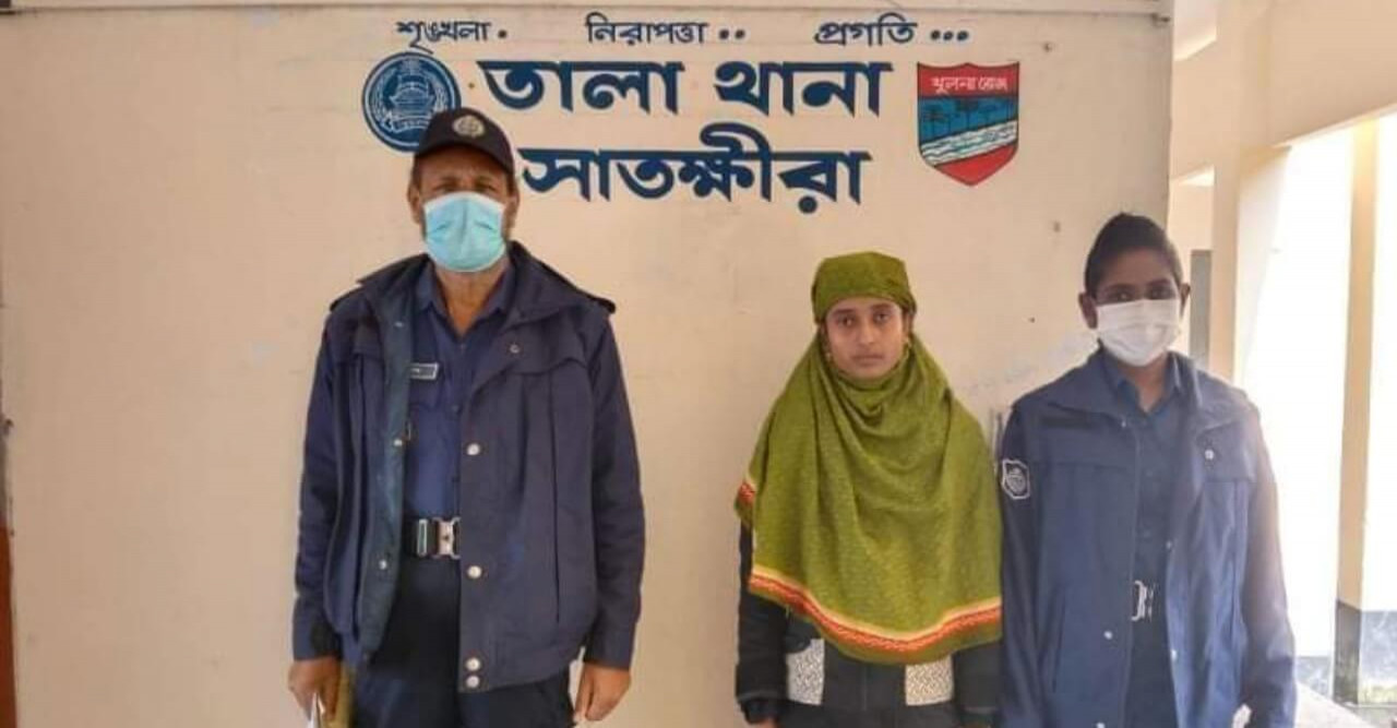 আফসানা হত্যা মামলার প্রধান আসামি গ্রেফতার