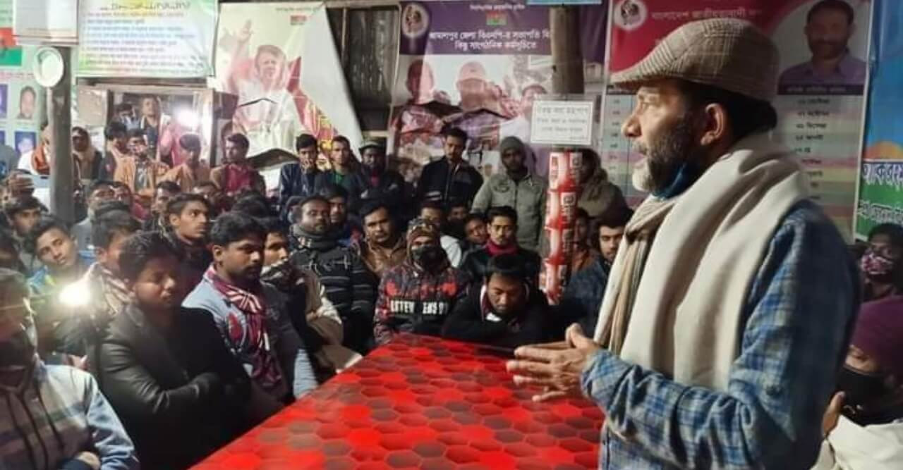 সরিষাবাড়ীতে জিয়াউর রহমানের জন্মবার্ষিকী উপলক্ষে আলোচনা সভা ও দোয়া