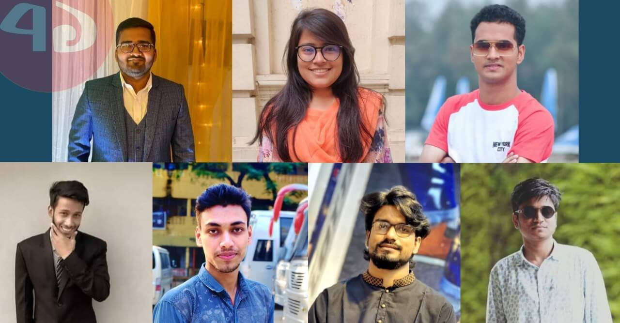 বাংলাদেশ সায়েন্স ফিকশন সোসাইটি'র জবি শাখার নেতৃত্বে পরিবর্তন