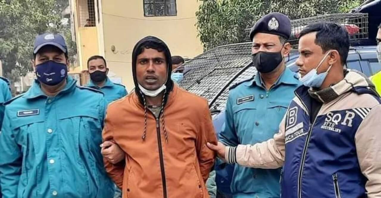 রাজশাহীতে বাবাকে গলাকেটে হত্যা করলো ছেলে!