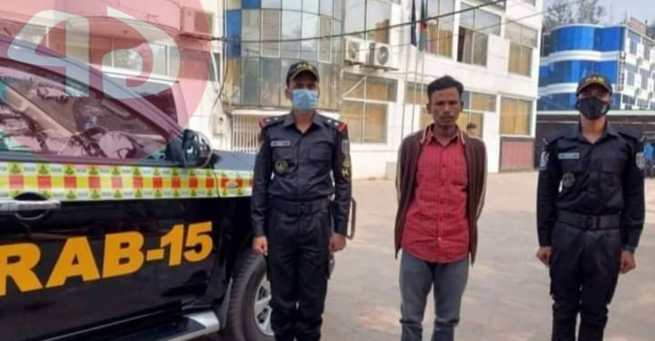 চট্টগ্রামে উখিয়ার আলোচিত ধর্ষণ মামলার আসামি গ্রেফতার