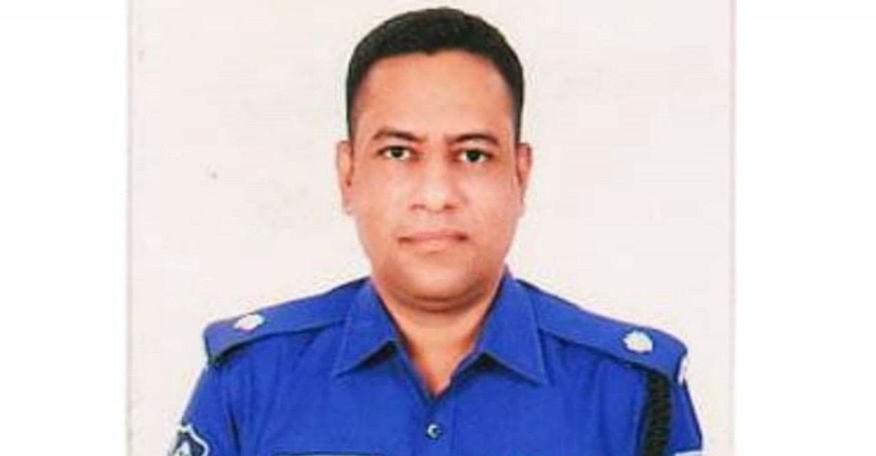 রাষ্ট্রপতি পুলিশ পদক পেলেন নালিতাবাড়ীর সন্তান