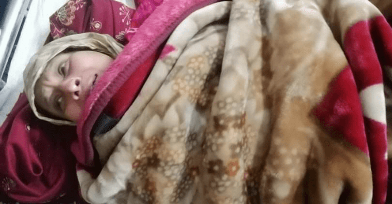 জমি নিয়ে বিরোধের জেরে বোরহানউদ্দিনে আমেনাকে মারধর