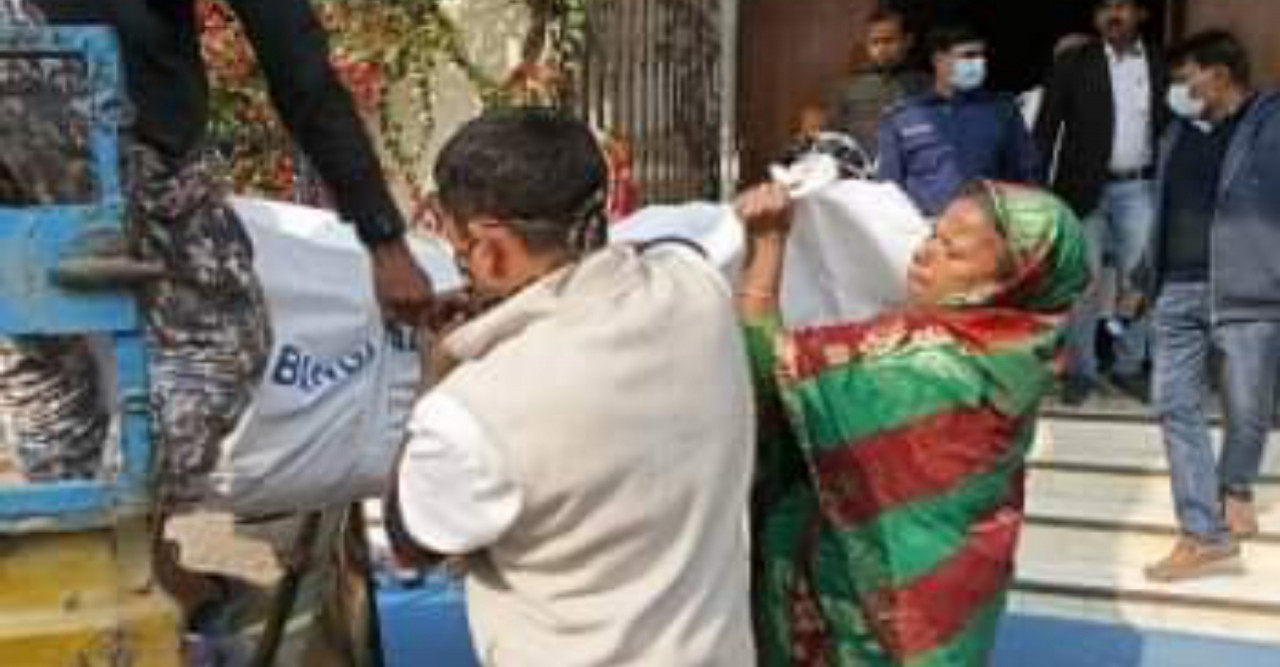 বিশ্ববিদ্যালয় শিক্ষকের বাড়ি থেকে গৃহকর্মীর মরদেহ উদ্ধার