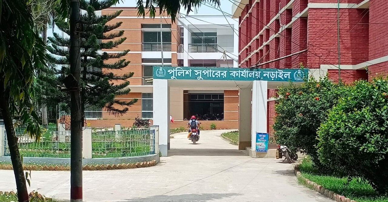 নড়াইলে মোটরসাইকেল দুর্ঘটনায় নিহত ১