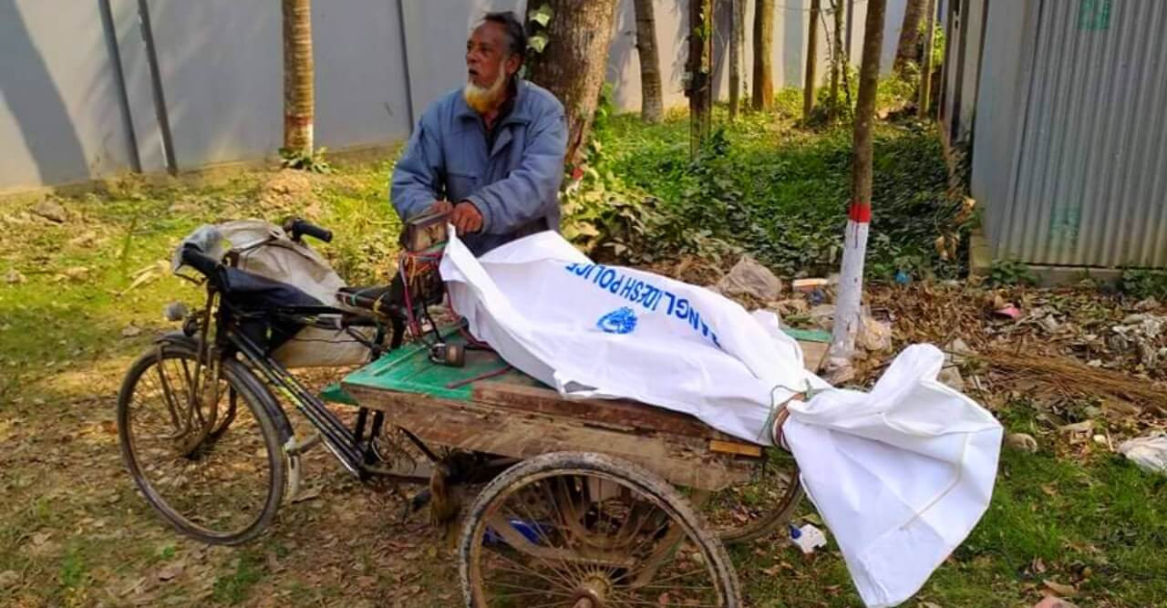 মেলান্দহে গলায় ফাঁস দিয়ে তরুণীর আত্নহত্যা