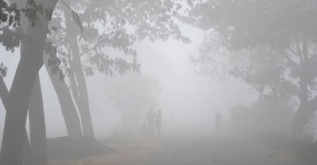 মৃদু শৈত্যপ্রবাহে জুবুথুবু ডোমারের জনজীবন