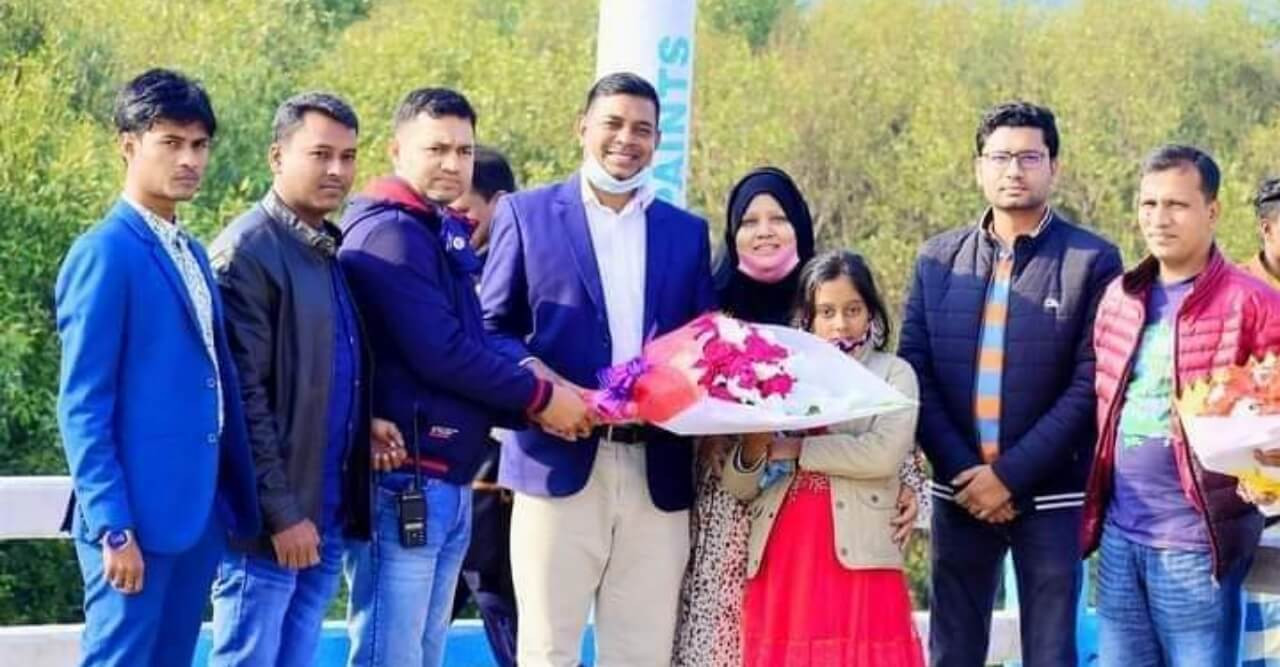 পুলিশের সর্বোচ্চ পদক পিপিএম ভূষিত মহেশখালী থানায় ওসি আব্দুল হাই