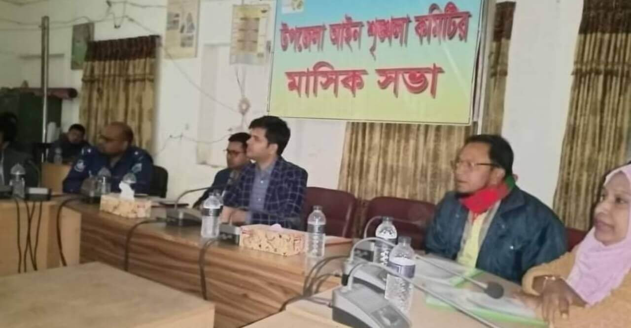 গুরুদাসপুরকে ইভটিজিং ও মাদকমুক্ত রাখতে হবে