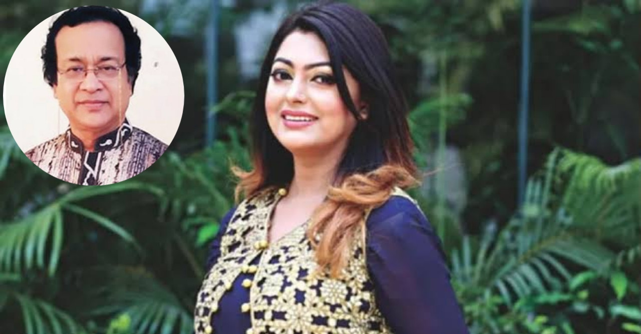 পীরজাদা শহীদুল হারুন ভোটের দিন ২ টা চুমু চেয়েছিল-নিপুণ