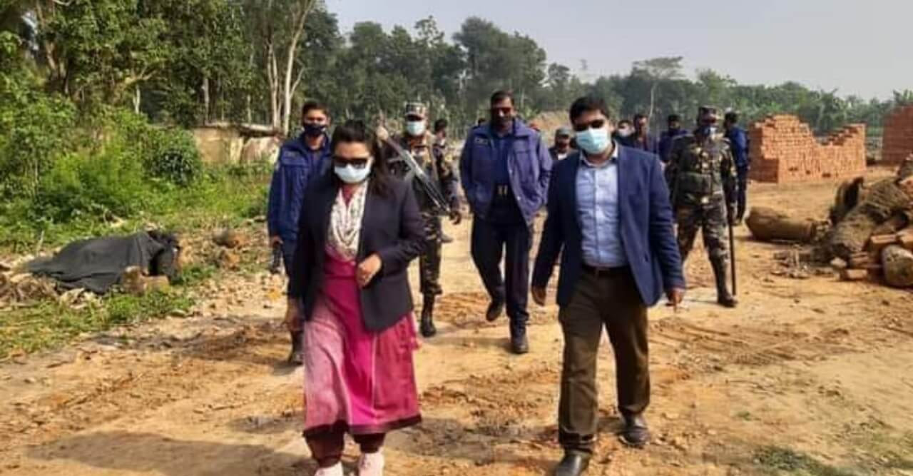 ঝিনাইদহের মহেশপুরে অবৈধ ইটভাটা উচ্ছেদ: ১২ লাখ টাকা জরিমানা