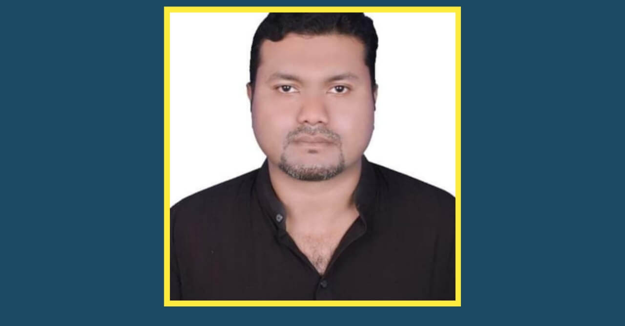 নেতৃত্ব শূন্য বিএমএসএফ কেন্দ্রীয় কমিটি থেকে কেন্দ্রীয় সদস্য মোহাম্মদ ইয়াসিন এর পদত্যাগ