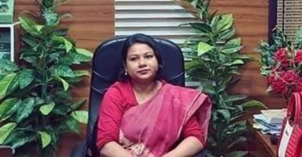 অমিক্রনে আক্রান্ত হরিণাকুণ্ডু উপজেলা নির্বাহী কর্মকর্তা