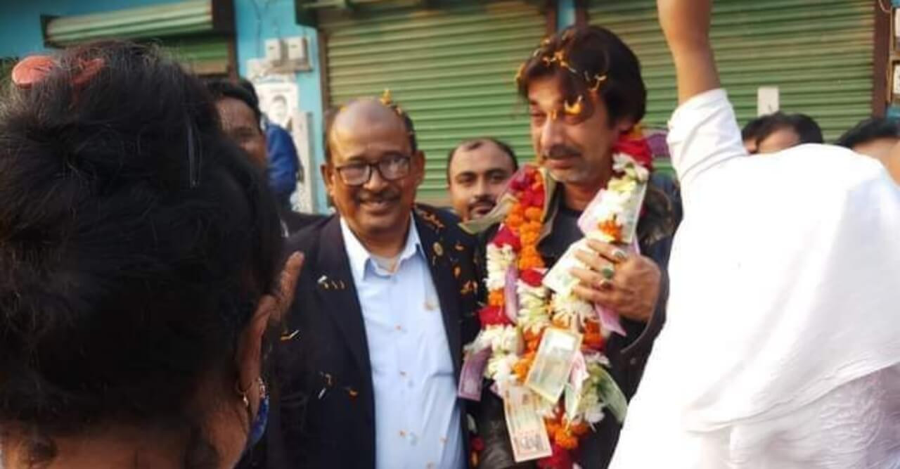 নড়াইলে আইনজীবী সমিতির কমিটি নির্বাচিত